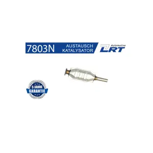 LRT 7803N Catalyseur