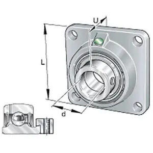 INA Carter PCJ45