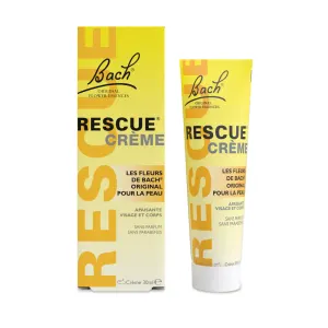 Crème rescue 30ml