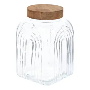 Bocal Verre Arche 4l - 5five
