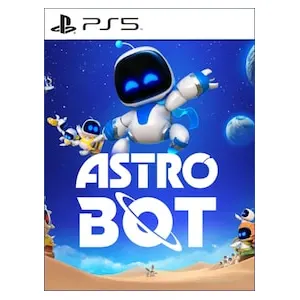 Astro Bot - Pre-Order Bonus DLC (clé PlayStation 5, Europe)