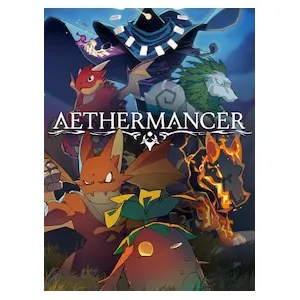Aethermancer (clé Steam, monde entier)