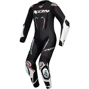 Combinaison Ixon VORTEX 3 LADY Noir/Blanc