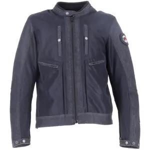 Blouson Moto Helstons RAID AIR Bleu