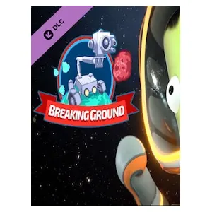 Kerbal Space Program: Breaking Ground Expansion (clé Steam, Europe)