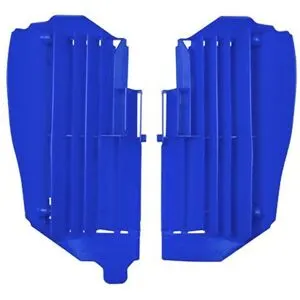 Grille de radiateur R-tech bleu Bleu