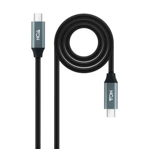 Câble Usb C Nanocable 10.01.4302 2 M
