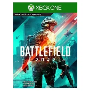 Battlefield 2042 (clé Xbox One, Europe)