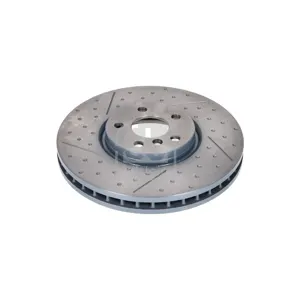 FEBI BILSTEIN Disques de frein pour MINI: MINI (Ref: 185854)