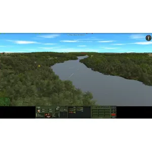 Combat Mission Red Thunder (clé Steam, monde entier)