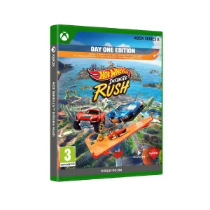 Hot Wheels: Infinite Rush (XBOX SERIES)