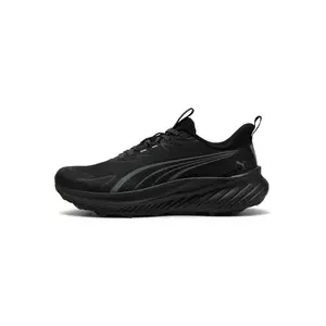 PUMA Chaussure de trail Pounce Lite 2 Unisexe, Accessoires, Noir, 37.5