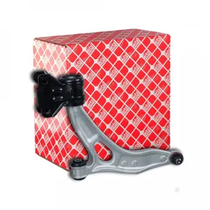 FEBI BILSTEIN Triangle de suspension pour FORD: C-Max, Focus (Ref: 107886)
