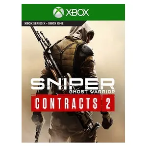 Sniper Ghost Warrior Contracts 2 (clé Xbox One, Europe)