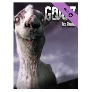 Goat Simulator: GoatZ (clé Steam, monde entier)