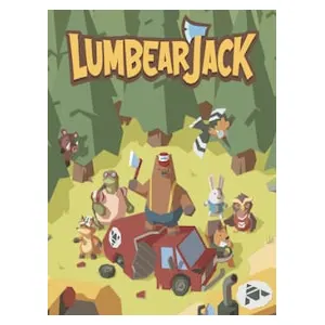LumbearJack (clé Steam, monde entier)