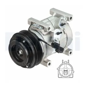 DELPHI CS20551 Compresseur de clim