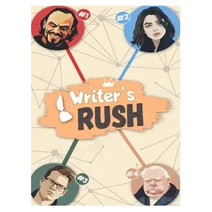 Writer's Rush (clé Steam, monde entier)