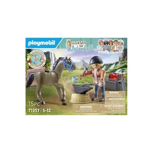 Marechal Ferrant 71357 PLAYMOBIL