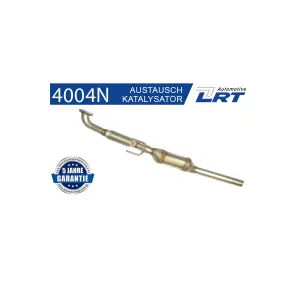 LRT 4004N Catalyseur