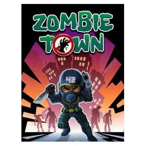 Zombie Town! (clé Steam, monde entier)