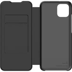 Etui A03 Flip Wallet noir