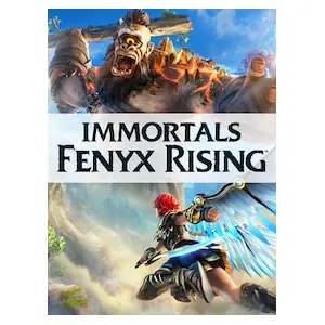 Immortals Fenyx Rising (clé Ubisoft Connect, Europe, Moyen-Orient et Afrique)