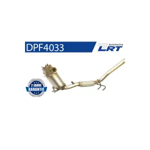 LRT DPF4033 Filtre à particules