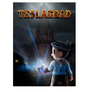 Teslagrad (clé Steam, monde entier)