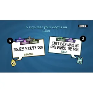 Quiplash 2 InterLASHional (clé Steam, monde entier)