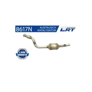 LRT 8617N Catalyseur