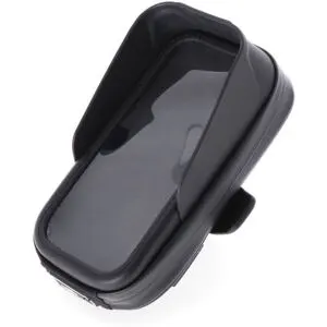 Support Smartphone SW-MOTECH Universel - T LOCK Noir