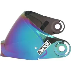Ecran casque Simpson Xcursion / Journey Iridium
