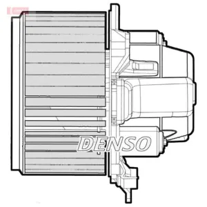 DENSO Pulseur d'air habitacle (Ref: DEA09050)