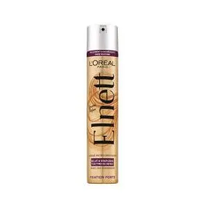 L'Oréal Paris Elnett Laque Micro-Diffusion Fixation Forte Éclat et Souplesse Tous Types de Cheveux…