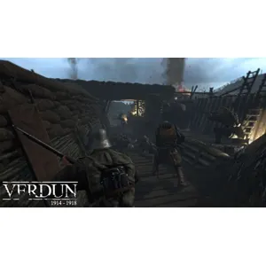 Verdun (clé Steam, monde entier)