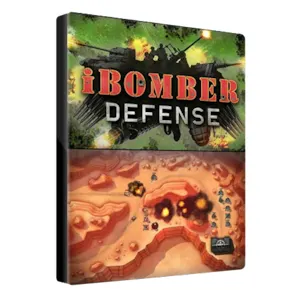 iBomber Defense (clé Steam, monde entier)