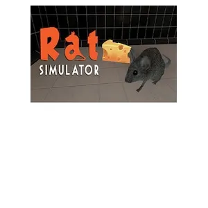 Rat Simulator (clé Steam, monde entier)