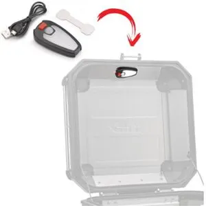 Lampe Givi Eclairage interne pour top case