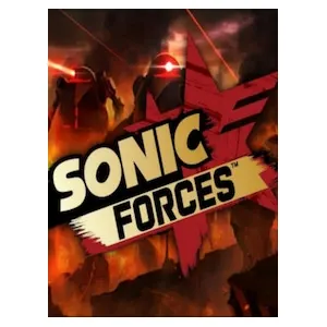 Sonic Forces (clé Xbox One, Europe)