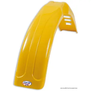 Garde boue Ufo small blanc