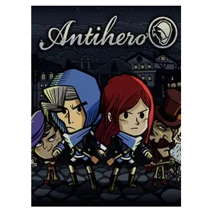 Antihero (clé Steam, monde entier)