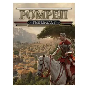 Pompeii: The Legacy (clé Steam, monde entier)