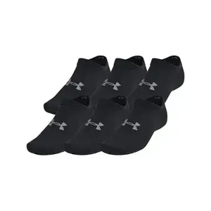 Chaussettes Pack de 6 - Noir / L