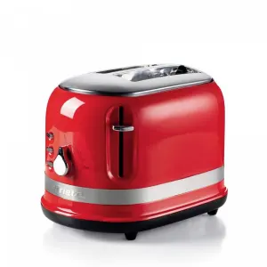 Ariete 0149 6 2 Part(s) Rouge