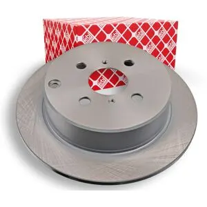 FEBI BILSTEIN 27234 Disque de frein