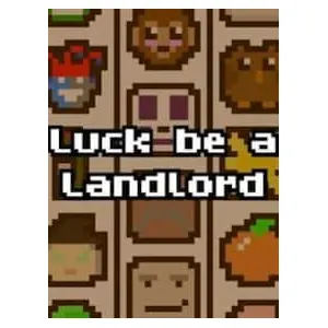 Luck be a Landlord (clé Steam, Europe)