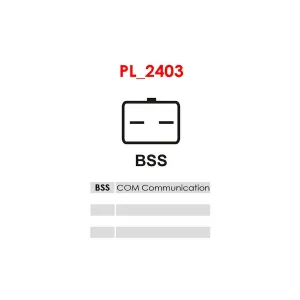 Régulateur De Tension As-Pl Are0162 Mini