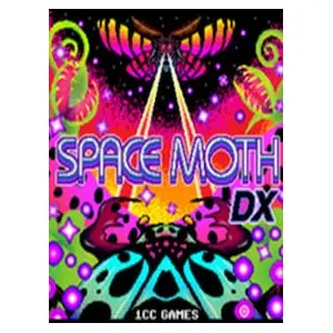 Space Moth DX (clé Steam, monde entier)