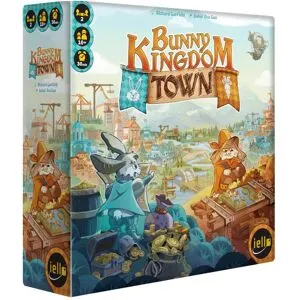 Jeu - Bunny Kingdom Town (Fr)